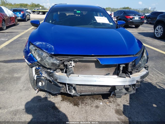 45462414 :رقم المزاد ، 19XFC2F81LE008758 vin ، 2020 Honda Civic Sport مزاد بيع