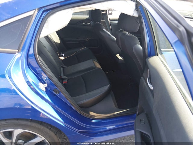 45462414 :رقم المزاد ، 19XFC2F81LE008758 vin ، 2020 Honda Civic Sport مزاد بيع