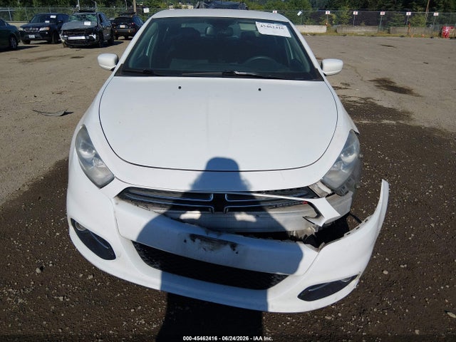 Dodge Dart Sxt Sport 2016 1C3CDFFAXGD820467 Image 12