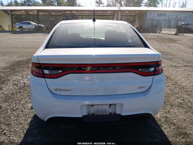 Dodge Dart Sxt Sport 2016 1C3CDFFAXGD820467 Image 16