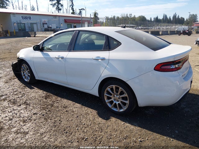 Dodge Dart Sxt Sport 2016 1C3CDFFAXGD820467 Image 3