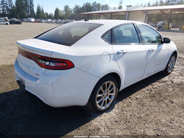Dodge Dart Sxt Sport 2016 1C3CDFFAXGD820467 Image 4