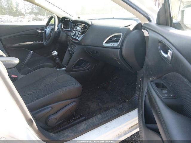 Dodge Dart Sxt Sport 2016 1C3CDFFAXGD820467 Image 5