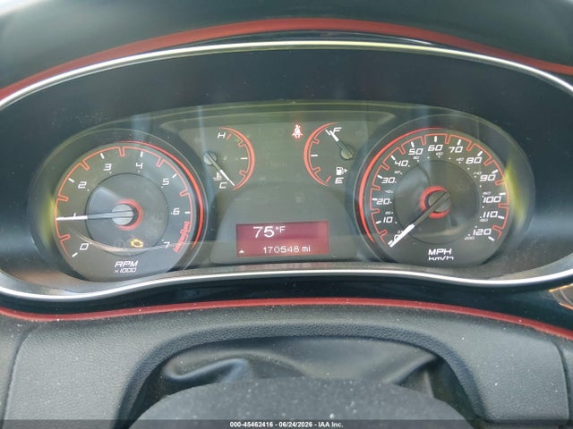 Dodge Dart Sxt Sport 2016 1C3CDFFAXGD820467 Image 7