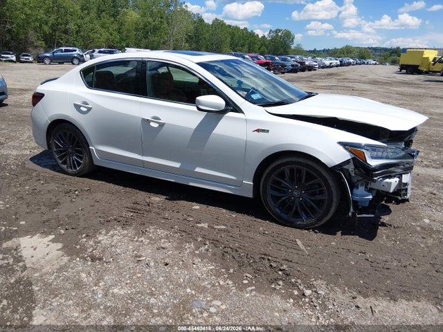 Продаж на аукціоні авто 2021 Acura Ilx Premium   A-spec Packages/technology   A-spec Packages, vin: 19UDE2F88MA004018, номер лоту: 45462418