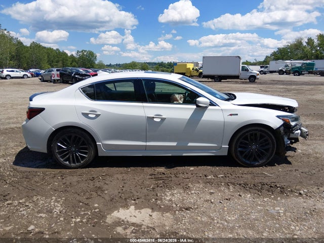 Продаж на аукціоні авто 2021 Acura Ilx Premium   A-spec Packages/technology   A-spec Packages, vin: 19UDE2F88MA004018, номер лоту: 45462418