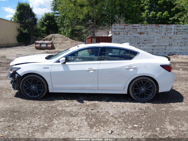 Продаж на аукціоні авто 2021 Acura Ilx Premium   A-spec Packages/technology   A-spec Packages, vin: 19UDE2F88MA004018, номер лоту: 45462418