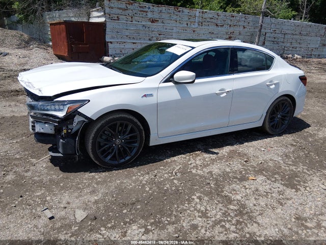 Продаж на аукціоні авто 2021 Acura Ilx Premium   A-spec Packages/technology   A-spec Packages, vin: 19UDE2F88MA004018, номер лоту: 45462418
