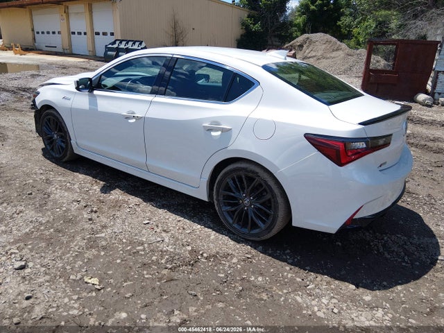 Продаж на аукціоні авто 2021 Acura Ilx Premium   A-spec Packages/technology   A-spec Packages, vin: 19UDE2F88MA004018, номер лоту: 45462418