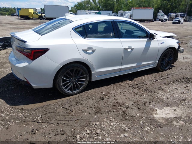 Продаж на аукціоні авто 2021 Acura Ilx Premium   A-spec Packages/technology   A-spec Packages, vin: 19UDE2F88MA004018, номер лоту: 45462418