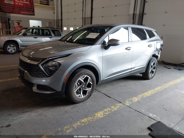 KIA Sportage Lx 2023 KNDPUCAF9P7187697 Image 2