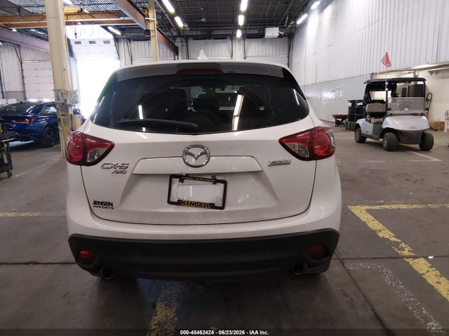 Продажа на аукционе авто 2013 Mazda Cx-5 Grand Touring, vin: JM3KE4DE8D0162530, номер лота: 45462424