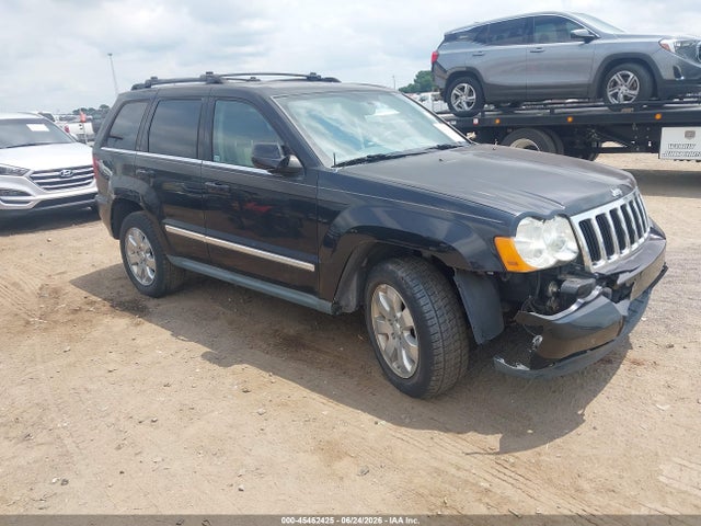 Продажа на аукционе авто 2009 Jeep Grand Cherokee Limited, vin: 1J8HR58T39C549894, номер лота: 45462425