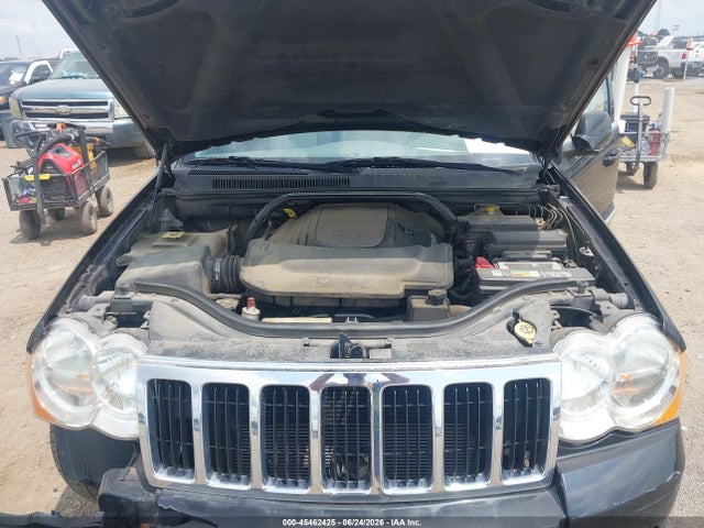 Продажа на аукционе авто 2009 Jeep Grand Cherokee Limited, vin: 1J8HR58T39C549894, номер лота: 45462425
