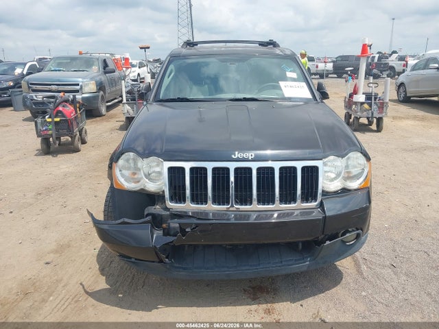 Продажа на аукционе авто 2009 Jeep Grand Cherokee Limited, vin: 1J8HR58T39C549894, номер лота: 45462425