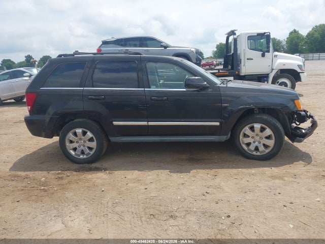 Продажа на аукционе авто 2009 Jeep Grand Cherokee Limited, vin: 1J8HR58T39C549894, номер лота: 45462425