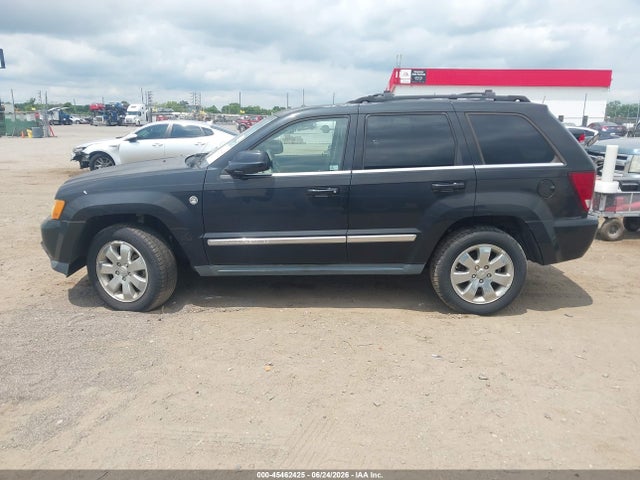 Продажа на аукционе авто 2009 Jeep Grand Cherokee Limited, vin: 1J8HR58T39C549894, номер лота: 45462425