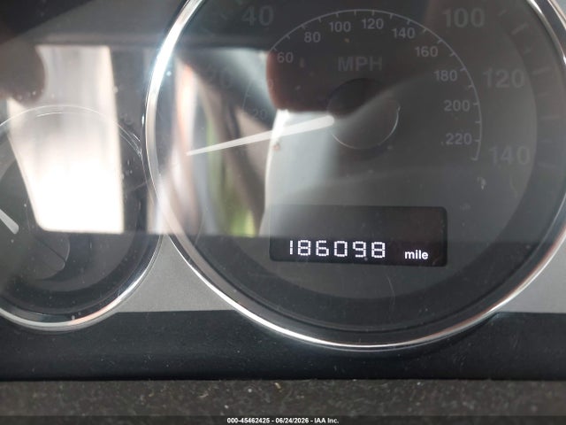 Продажа на аукционе авто 2009 Jeep Grand Cherokee Limited, vin: 1J8HR58T39C549894, номер лота: 45462425