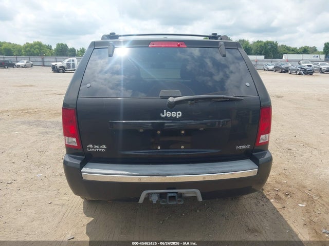 Продажа на аукционе авто 2009 Jeep Grand Cherokee Limited, vin: 1J8HR58T39C549894, номер лота: 45462425