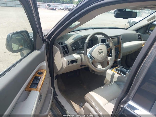 Продажа на аукционе авто 2009 Jeep Grand Cherokee Limited, vin: 1J8HR58T39C549894, номер лота: 45462425