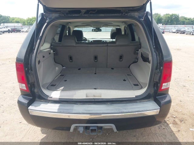 Продажа на аукционе авто 2009 Jeep Grand Cherokee Limited, vin: 1J8HR58T39C549894, номер лота: 45462425