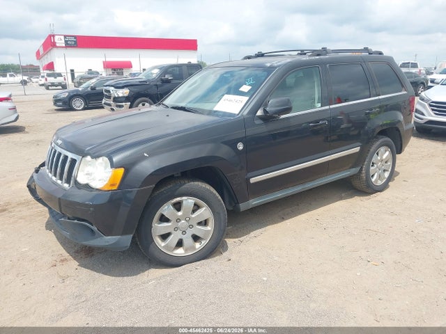 Продажа на аукционе авто 2009 Jeep Grand Cherokee Limited, vin: 1J8HR58T39C549894, номер лота: 45462425