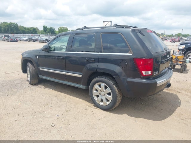 Продажа на аукционе авто 2009 Jeep Grand Cherokee Limited, vin: 1J8HR58T39C549894, номер лота: 45462425