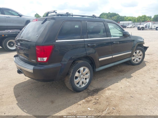 Продажа на аукционе авто 2009 Jeep Grand Cherokee Limited, vin: 1J8HR58T39C549894, номер лота: 45462425