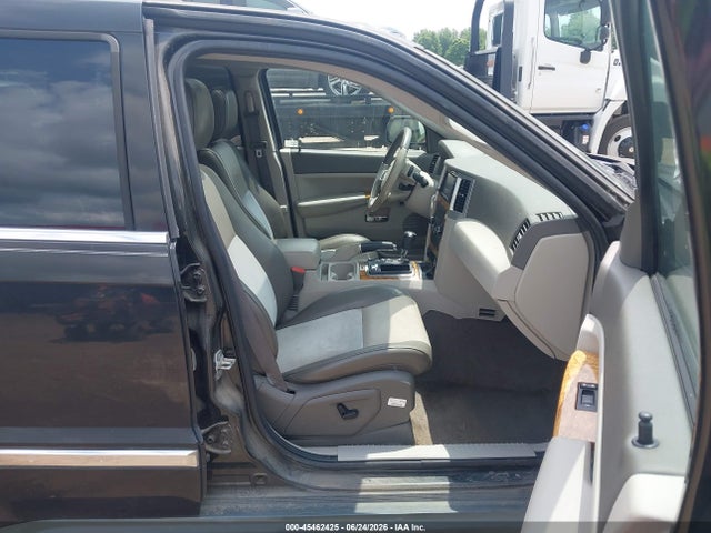 Продажа на аукционе авто 2009 Jeep Grand Cherokee Limited, vin: 1J8HR58T39C549894, номер лота: 45462425