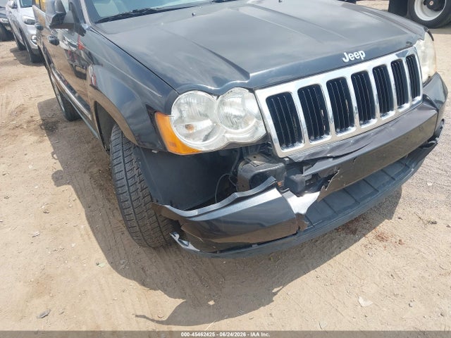 Продажа на аукционе авто 2009 Jeep Grand Cherokee Limited, vin: 1J8HR58T39C549894, номер лота: 45462425