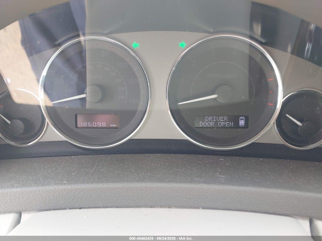 Продажа на аукционе авто 2009 Jeep Grand Cherokee Limited, vin: 1J8HR58T39C549894, номер лота: 45462425