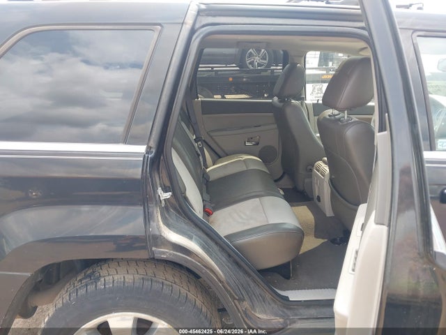 Продажа на аукционе авто 2009 Jeep Grand Cherokee Limited, vin: 1J8HR58T39C549894, номер лота: 45462425