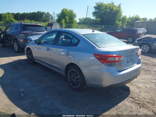 Aukcja sprzedaży 2019 Subaru Impreza 2.0i, vin: 4S3GKAA66K3609001, numer aukcji: 45462426