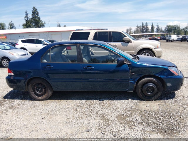 Auction sale of the 2005 Mitsubishi Lancer Es, vin: JA3AJ26E15U016478, lot number: 45462435