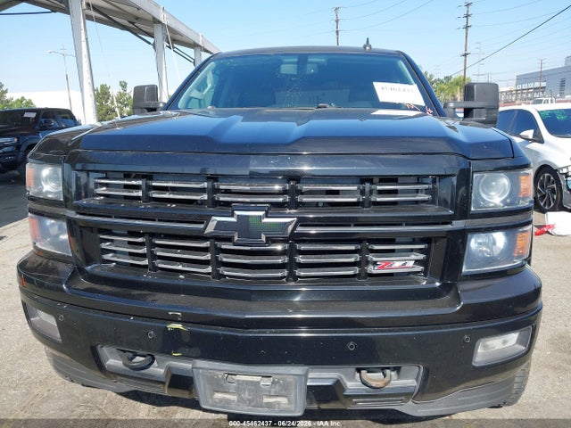 Chevrolet Silverado 1500 Ltz 2015 3GCUKSEC8FG365069 Image 13