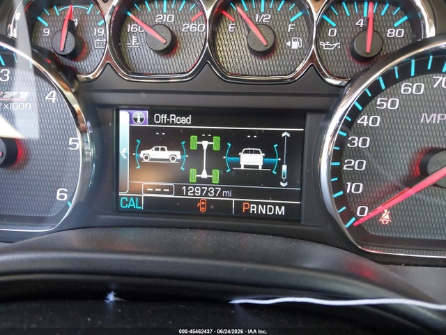 Chevrolet Silverado 1500 Ltz 2015 3GCUKSEC8FG365069 Image 16
