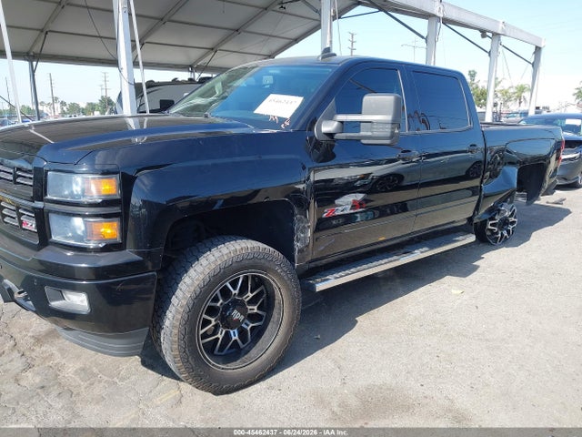 Chevrolet Silverado 1500 Ltz 2015 3GCUKSEC8FG365069 Image 2