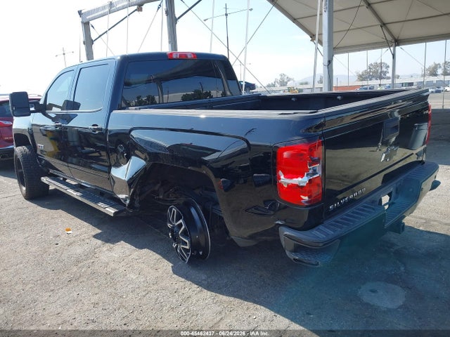 Chevrolet Silverado 1500 Ltz 2015 3GCUKSEC8FG365069 Image 3