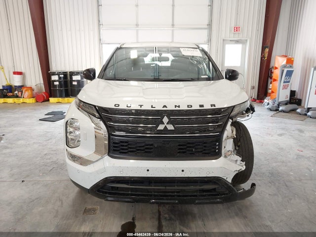 Продаж на аукціоні авто 2022 Mitsubishi Outlander Black Edition S-awc, vin: JA4J4UA84NZ054869, номер лоту: 45462439
