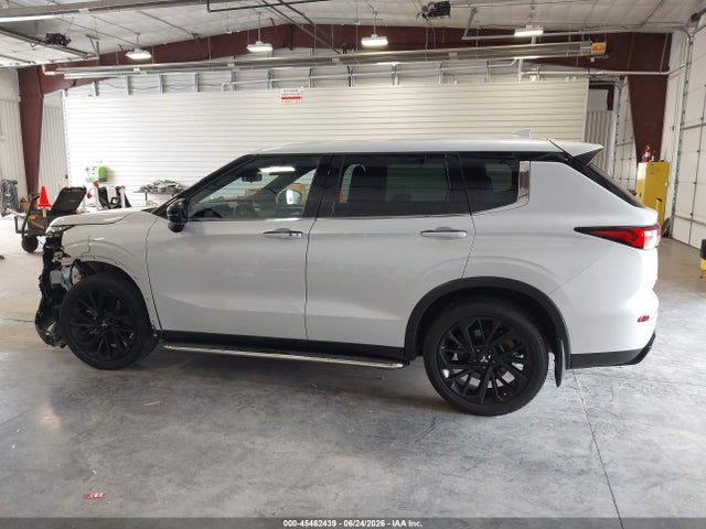 Продаж на аукціоні авто 2022 Mitsubishi Outlander Black Edition S-awc, vin: JA4J4UA84NZ054869, номер лоту: 45462439