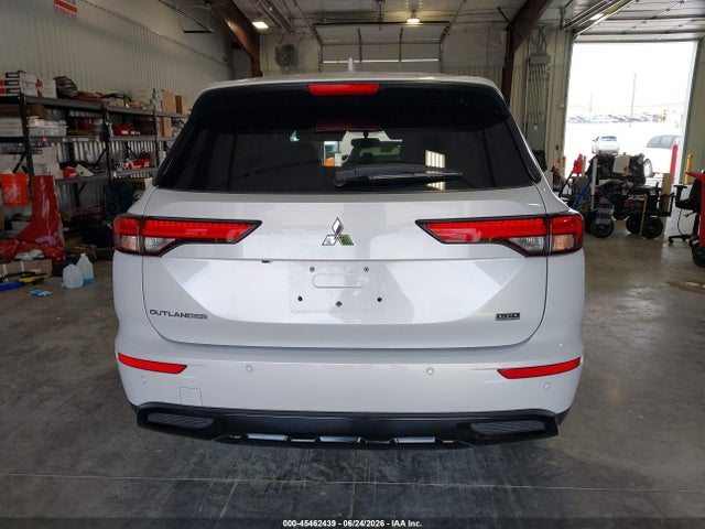 Продаж на аукціоні авто 2022 Mitsubishi Outlander Black Edition S-awc, vin: JA4J4UA84NZ054869, номер лоту: 45462439