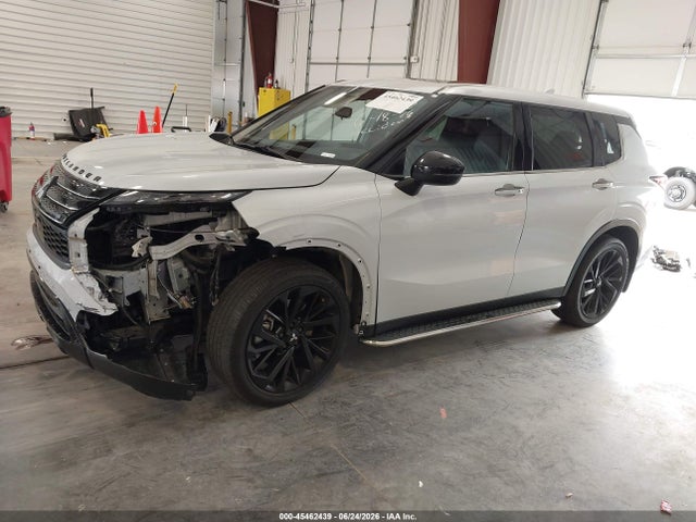 Продаж на аукціоні авто 2022 Mitsubishi Outlander Black Edition S-awc, vin: JA4J4UA84NZ054869, номер лоту: 45462439