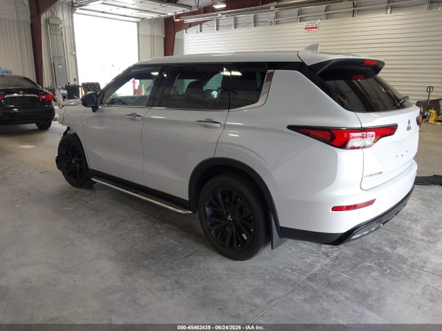 Продаж на аукціоні авто 2022 Mitsubishi Outlander Black Edition S-awc, vin: JA4J4UA84NZ054869, номер лоту: 45462439