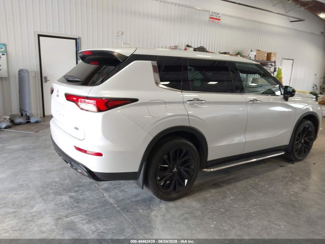 Продаж на аукціоні авто 2022 Mitsubishi Outlander Black Edition S-awc, vin: JA4J4UA84NZ054869, номер лоту: 45462439