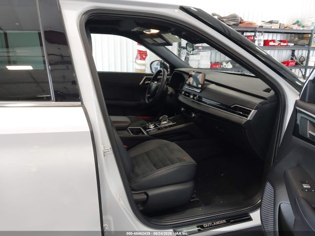 Продаж на аукціоні авто 2022 Mitsubishi Outlander Black Edition S-awc, vin: JA4J4UA84NZ054869, номер лоту: 45462439