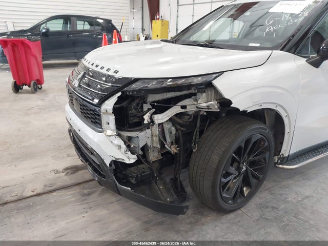 Продаж на аукціоні авто 2022 Mitsubishi Outlander Black Edition S-awc, vin: JA4J4UA84NZ054869, номер лоту: 45462439