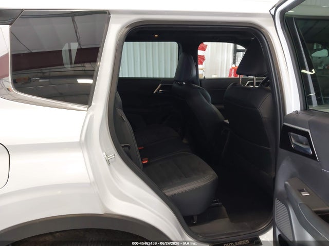 Продаж на аукціоні авто 2022 Mitsubishi Outlander Black Edition S-awc, vin: JA4J4UA84NZ054869, номер лоту: 45462439