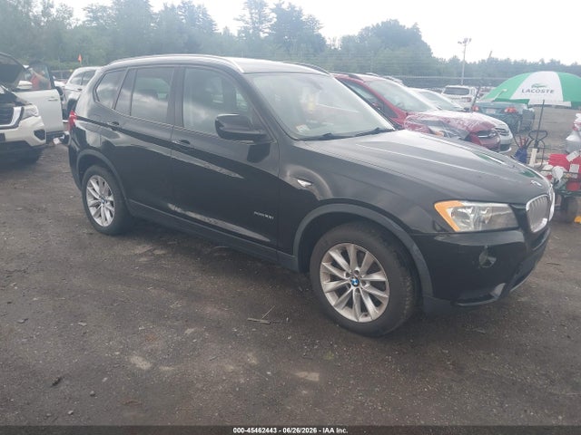 Auction sale of the 2014 Bmw X3 Xdrive28i, vin: 5UXWX9C57E0D11256, lot number: 45462443