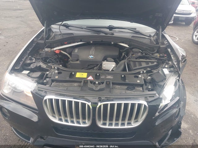 Auction sale of the 2014 Bmw X3 Xdrive28i, vin: 5UXWX9C57E0D11256, lot number: 45462443