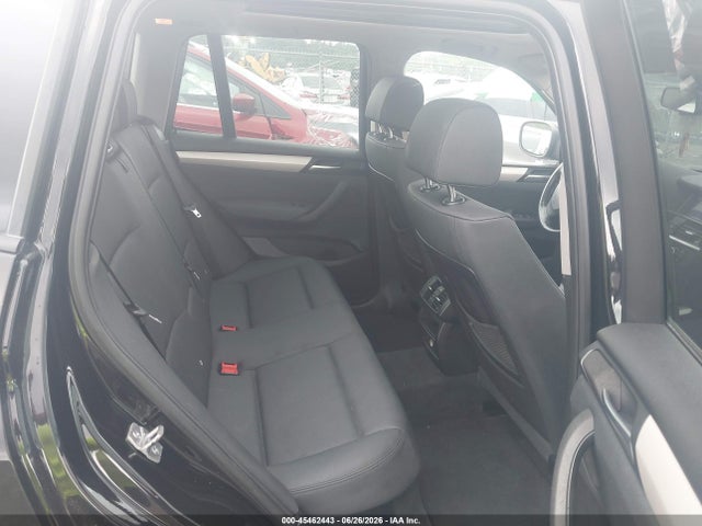 2014 Bmw X3 Xdrive28i მანქანა იყიდება აუქციონზე, vin: 5UXWX9C57E0D11256, აუქციონის ნომერი: 45462443